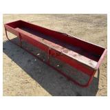 10' Metal Feeder