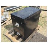 Fire King Filing Cabinet