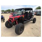 *2024 Polaris RZR XP1000 Crew Ultimate