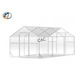 NEW All-Metal 20'X10' Chicken Coop