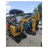 NEW CFG Industrial QK18R Mini Excavator