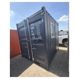 NEW Aboss 9' Security Container