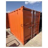 NEW Aboss 7' Security Container