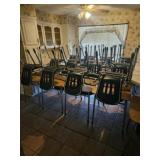 Lot of Approx. 100 School Desks/Tables (OFF-SITE)