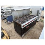 Vulcan 10-Burner Stove