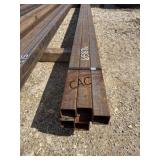 6pcs of 2 1/4"x2 1/4"x20