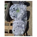 Lot of Assorted Paint Rollers