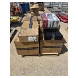 Lot of Unclaimed Freight