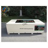 NEW All-Metal 23'X22' Double Garage Shed