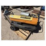 Lot of 2 Bullet Heaters