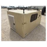 54'x6' Truck Bed Sliding Camper