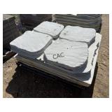 24ct 17'X20' Stepping Stone Light Gray