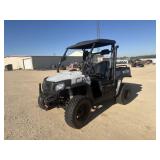 2022 Hi-Sun Sector 450 UTV