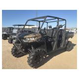 Can-Am Defender Max X MR Crew UTV