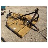 3pt King Kutter 6' Shredder