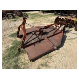 3pt Rhino 5' Shredder