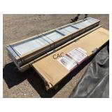 NEW Holmes Garage Door w/Hardware