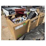 4'x8' Gaylord Pallet of Unclaimed Freight$$