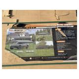 NEW Land Honor 21'X13' Metal Carport