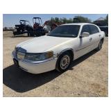 *1998 Lincoln Town Car