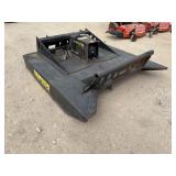 HD Skid Steer Brush Cutter
