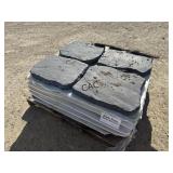 24ct 17'X20' Stepping Stone Dark Gray