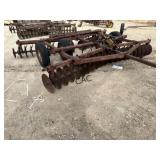 Drag Type Tandem Disc