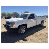 *2016 Chevrolet Silverado 1500