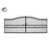 NEW All-Metal 7'X20' Metal Farm Driveway Gate