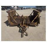 Woods 12' Batwing Shredder