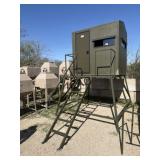 NEW 6'x6' Deer Blind