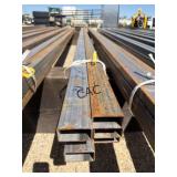 6pc 1 1/4'x2 1/8'x 16' Square Tubing 12ga