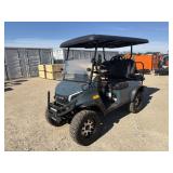 2025 Kandi Kruiser 4PRO Lithium - ONLY 2 Miles