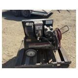 Sanborn Electric Compressor