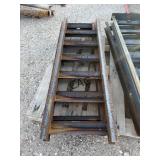 Set of 4' Trailer Ramps