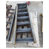 Set of 4' Trailer Ramps