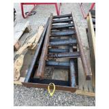 Set of 4' Trailer Ramps