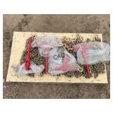 NEW Land Honor 5400lb Binders and Chains