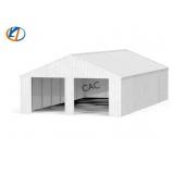 NEW All-Metal 45'X25' Double Metal Garage Shed