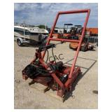 The Stumpster Co 3pt Tree Hog 40