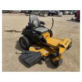 Hustler SD Raptor 60' ZTR