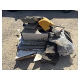 Pallet Lot of Hand Dryers, Plexiglass & More!!