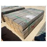 240pc 1'x6'x6' Pickets