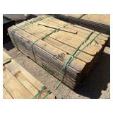 240pc 1'x6'x6' Pickets