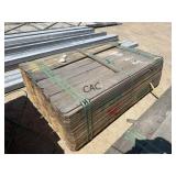 240pc 1'x6'x6' Pickets