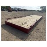 NEW X-Star 25' Bridge Platform