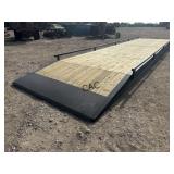 NEW 40' Bridge Platform