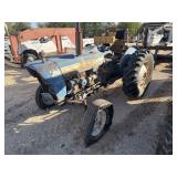 Ford 3000 Tractor (NON-RUNNING)
