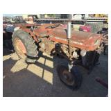 Massey Ferguson 135 Tractor (NON-RUNNING)