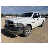 *2018 Ram 1500 Crew Cab